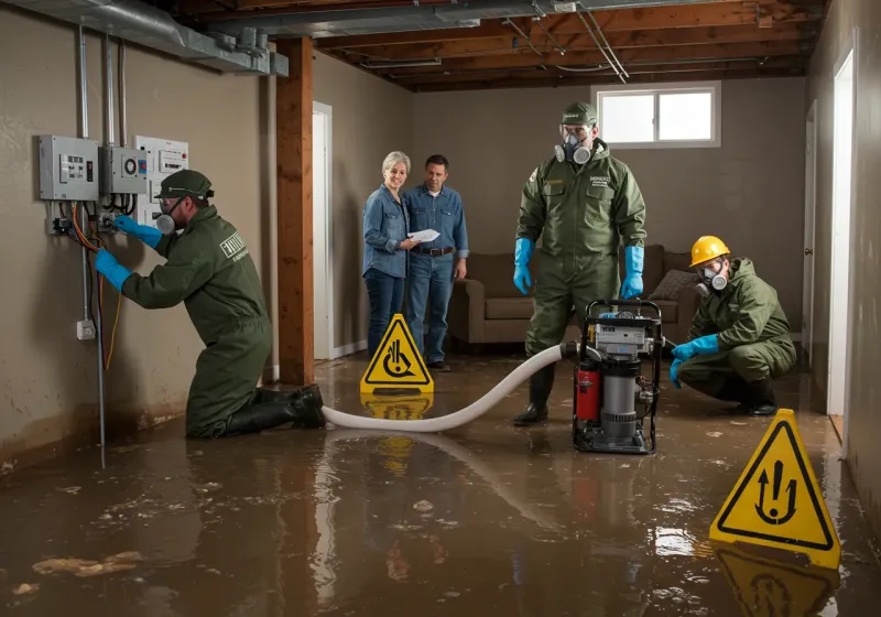 Emergency Response and Safety Protocol process in Maryville, MO