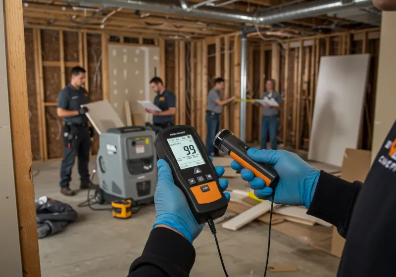 Final Inspection and Reconstruction process in Maryville, MO