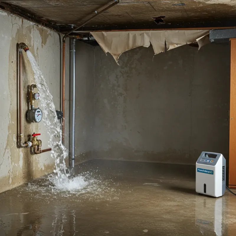Pipe Burst and Leak Restoration in Maryville, MO