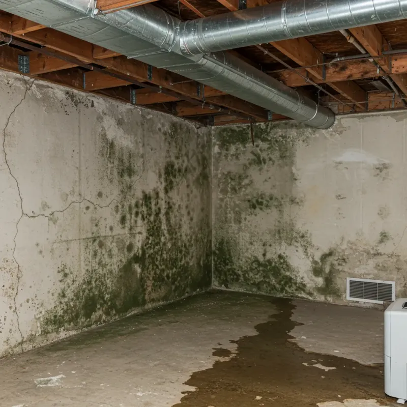 Professional Mold Removal in Maryville, MO