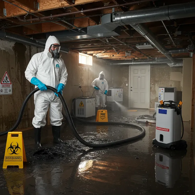 Sewage Backup Cleanup Service in Maryville, MO